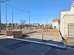 川口市石神9棟　8号棟