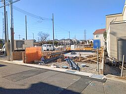 川口市石神9棟　8号棟