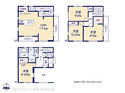 川口市本前川　1号棟