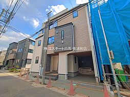 さいたま市中央区本町東五1期 3号棟