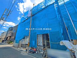 さいたま市中央区本町東五1期　3号棟