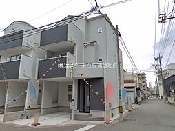 川口市並木409　2棟　1号棟