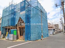 川口市並木409　2棟　1号棟