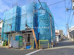 川口市並木409　2棟　1号棟