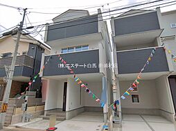 川口市並木409　2棟　2号棟