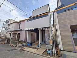 足立区中川8期　2号棟