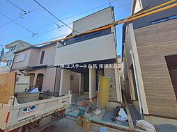 足立区中川8期　2号棟