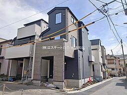 足立区中川8期　1号棟