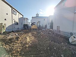 川口市江戸3丁目　　全2区画 A号地