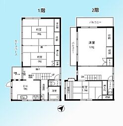 戸田市喜沢2丁目
