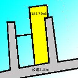 さいたま市中央区新中里3丁目　　全2区画一括 東号地