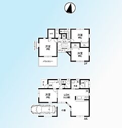 さいたま市南区別所3丁目
