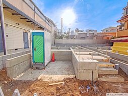 川口市新井町2期　1号棟