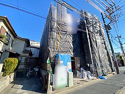 川口市朝日2丁目　全3区画 1号棟