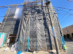 川口市朝日2丁目 全3区画 2号棟