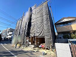 川口市朝日2丁目　全3区画 3号棟