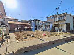 川口市坂下町20期 1号地