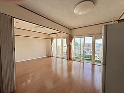 〜高層階からの眺望を楽しむ　南向き暖かい邸宅〜コーポ太田窪