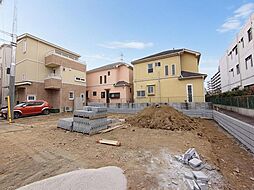 蕨市北町　全3棟 3号棟