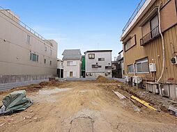 蕨市北町 全3棟 2号棟