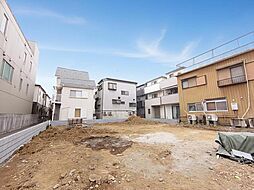 蕨市北町　全3棟 1号棟