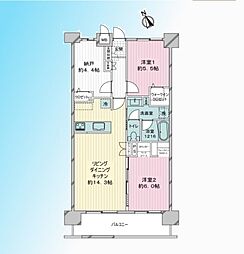 ローヤルシティ川口西