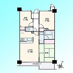ライオンズマンション川口南