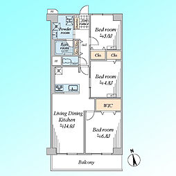 鳩ヶ谷スカイハイツ