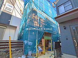 戸田市喜沢南201　1棟　1号棟