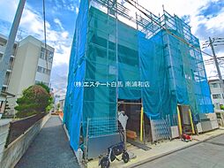 蕨市中央308　3棟　2号棟