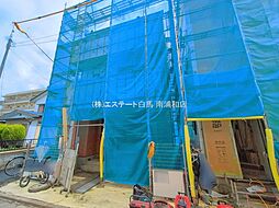 蕨市中央308　3棟　2号棟