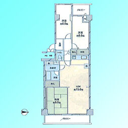 エバーグリーン川口