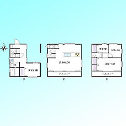 川口市並木1丁目