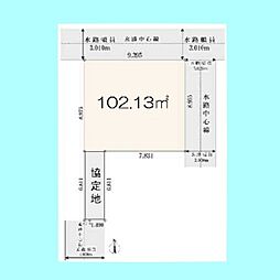 さいたま市中央区八王子3丁目