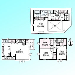 川口市上青木西2丁目