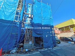 足立区鹿浜8期　3号棟