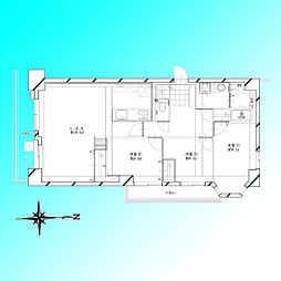 グリーンパーク大宮1号棟