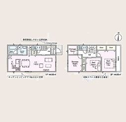 さいたま市中央区八王子第4　1期　全3棟 5号棟