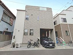 川口市西青木3丁目