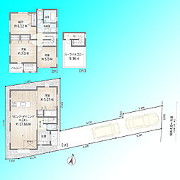さいたま市南区沼影1丁目