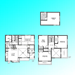 川口市朝日1丁目