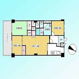 マンション蕨アイリス