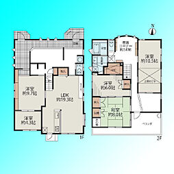 さいたま市中央区大戸4丁目