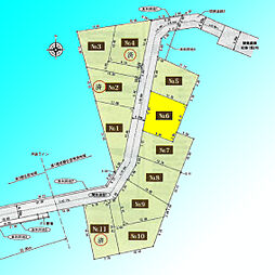 さいたま市緑区三室　6区画