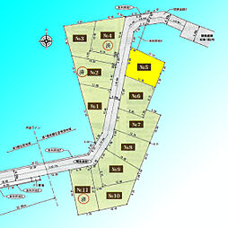 さいたま市緑区三室　5区画