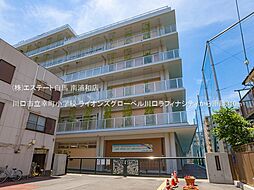 ライオンズグローベル川口ラフィナシティ