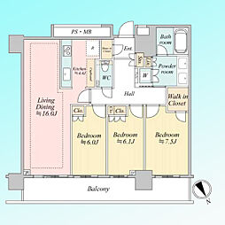 ザ・タワー十条