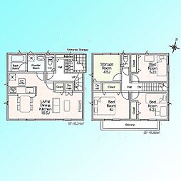 さいたま市浦和区上木崎第4