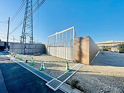 川口市西新井宿