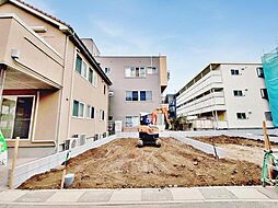 川口市鳩ヶ谷緑町1期 全3棟 1号棟